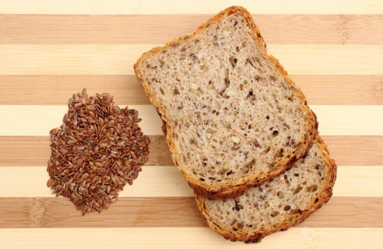 Homemade Flaxseed Bread Recipe Grit